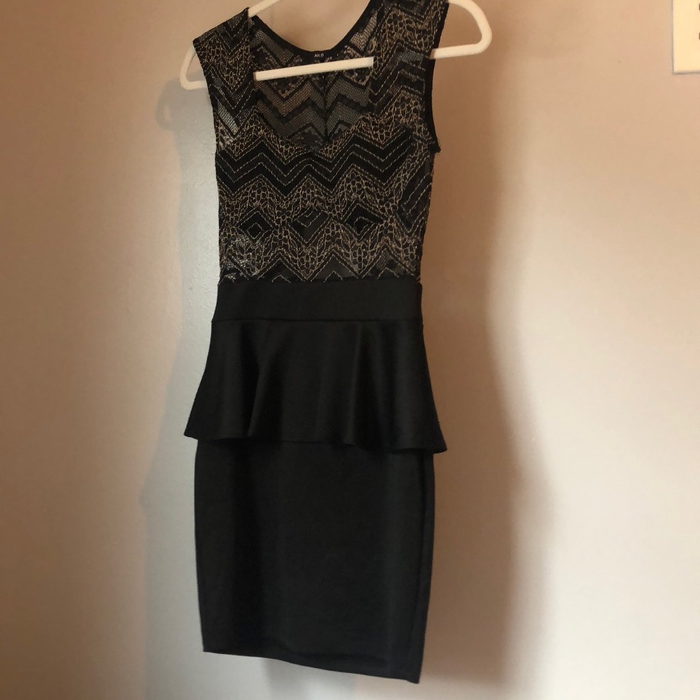 Another cute and sexy dress